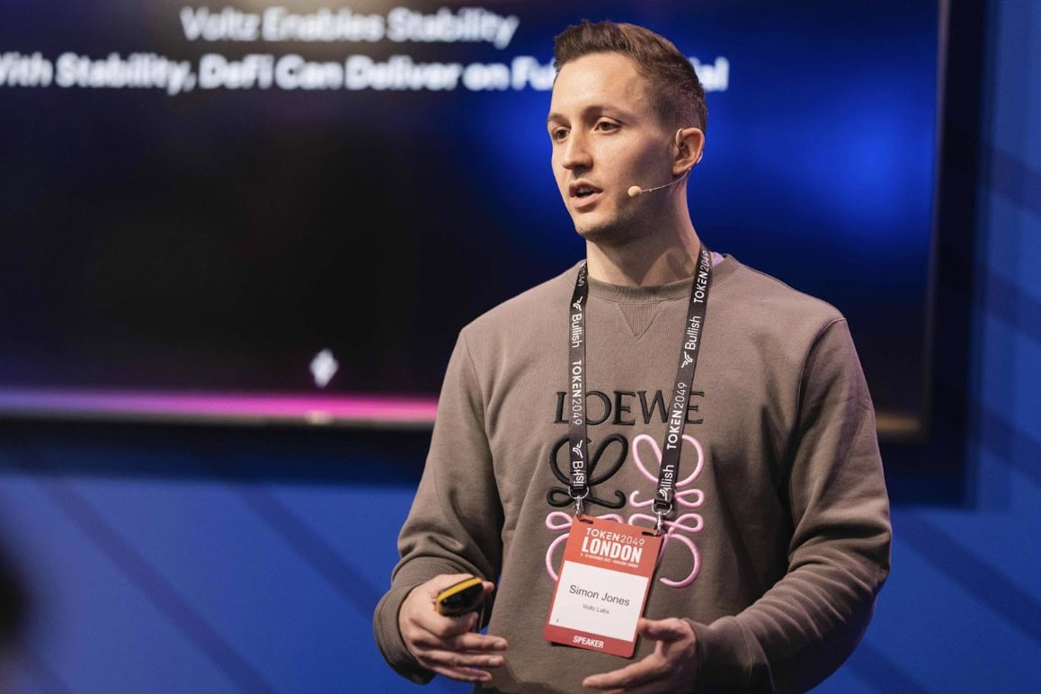 Founder Of The Week: Simon Jones