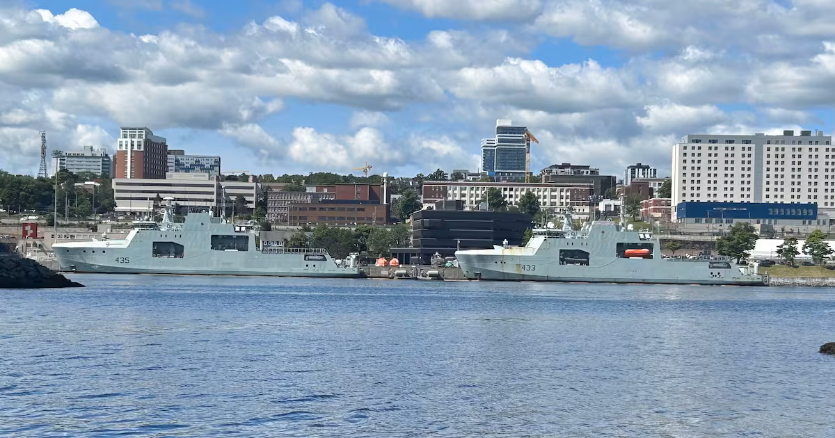 Canada’s new submarine contract expected to provide major economic boost to Halifax