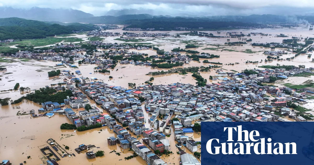 Severe storms in China bring tornadoes and landslides that have killed 15 people