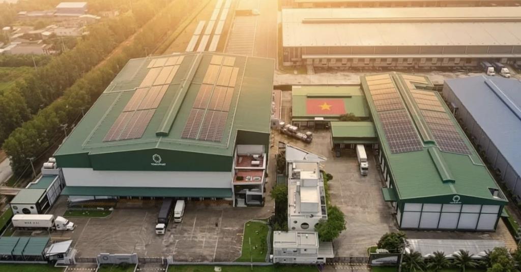 Toan Phat becomes Vietnam's first Aphis-approved dual