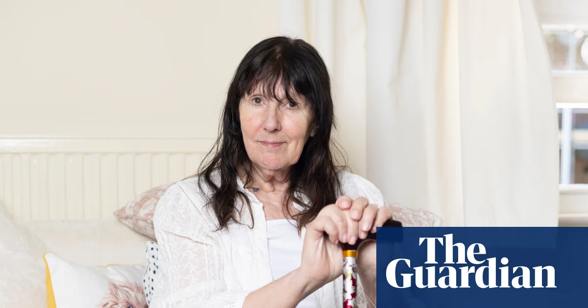 ‘I felt my spine and body split’: the woman who was hit by a child on a Lime bike