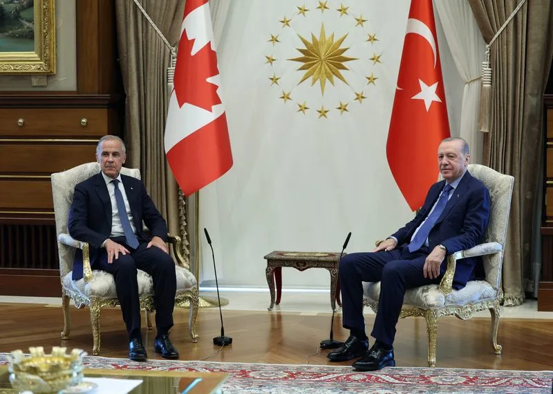 Canada, Turkey formally launch talks on a free