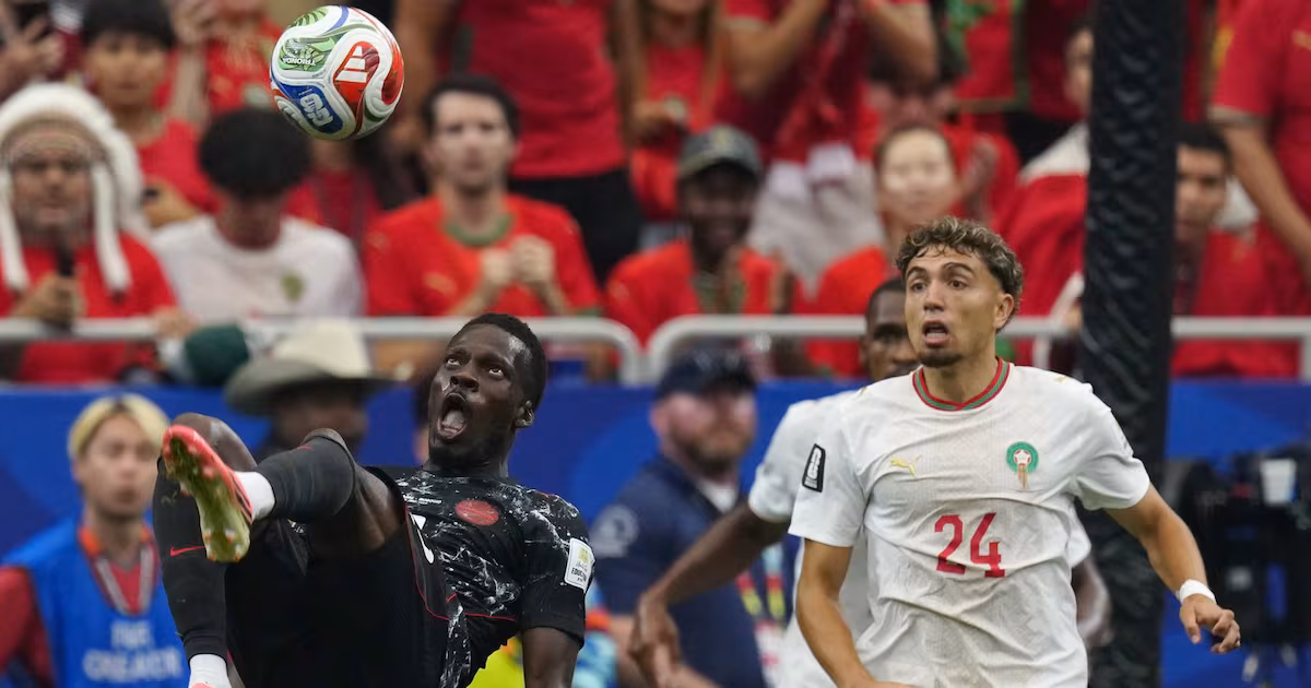 Canada's World Cup loss to Morocco draws record TV audience, Bell Media says