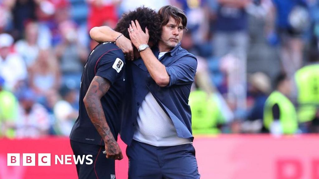 Did USA team fall short in World Cup? Here's what pundits think