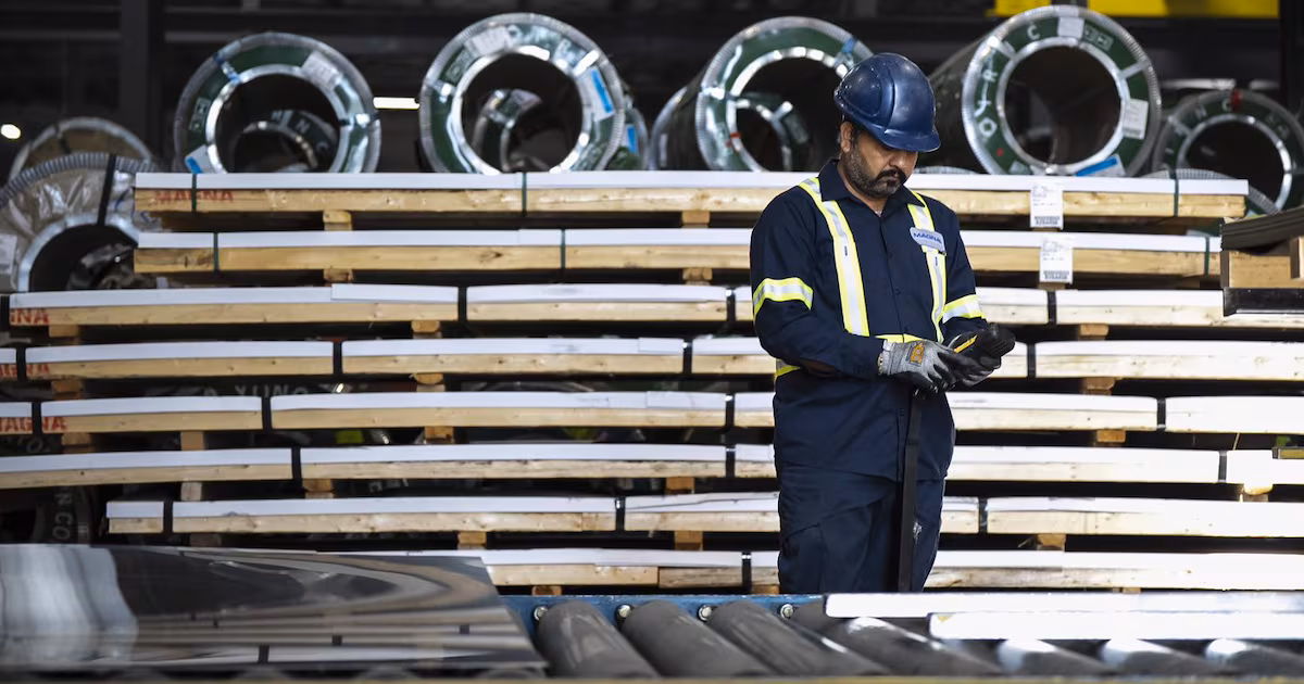 Many Canadian manufacturers eyeing U.S. move as trade tensions take a toll: KPMG