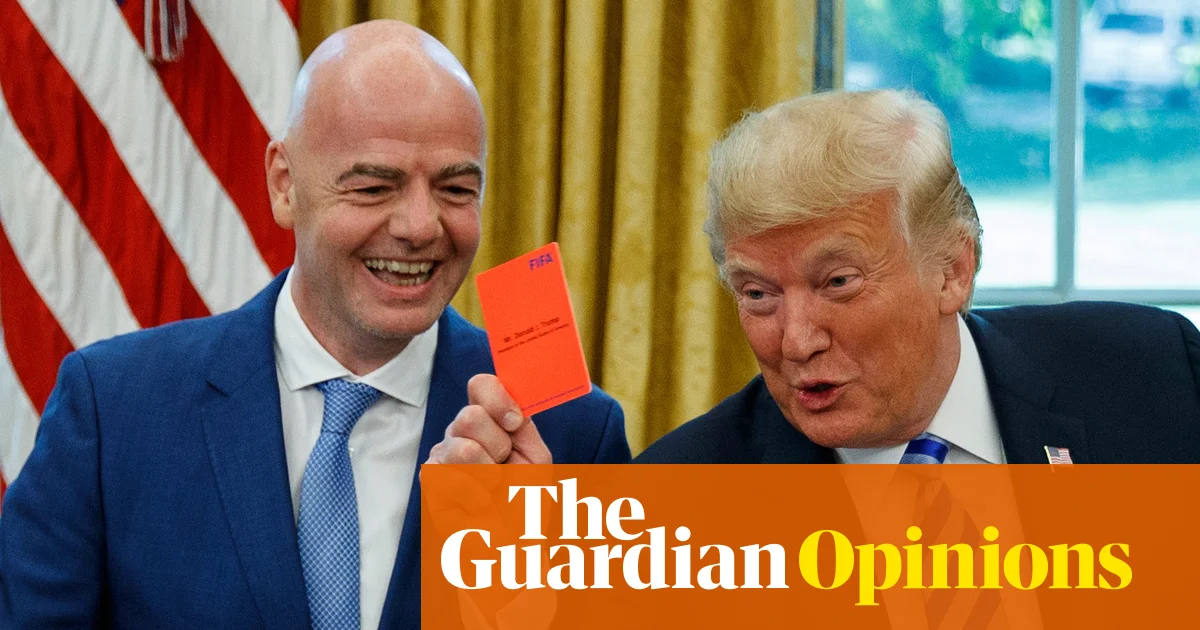 So it’s Trump 1, Belgium 4