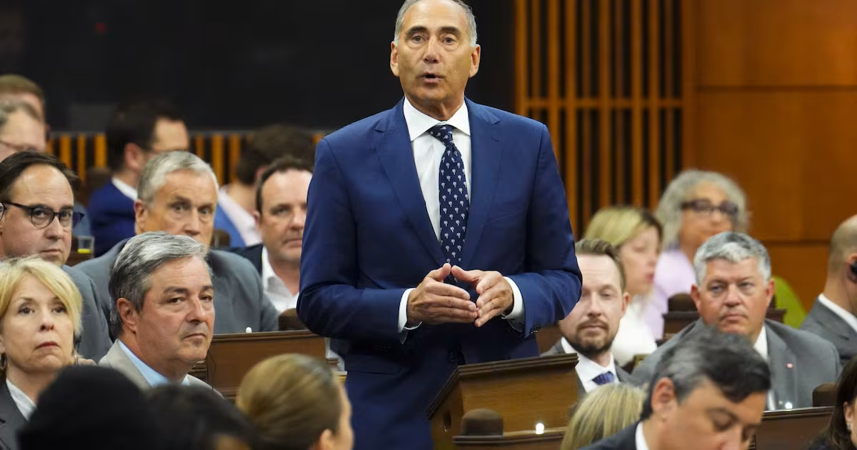 PM Carney poaches Conservative MP in latest batch of Senate appointments