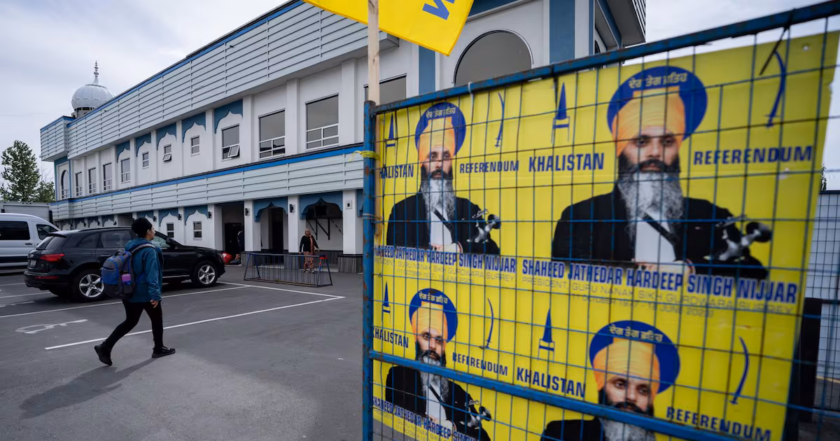 Gangster Bishnoi charged with ordering Nijjar hit in B.C. as U.S. announces arrests