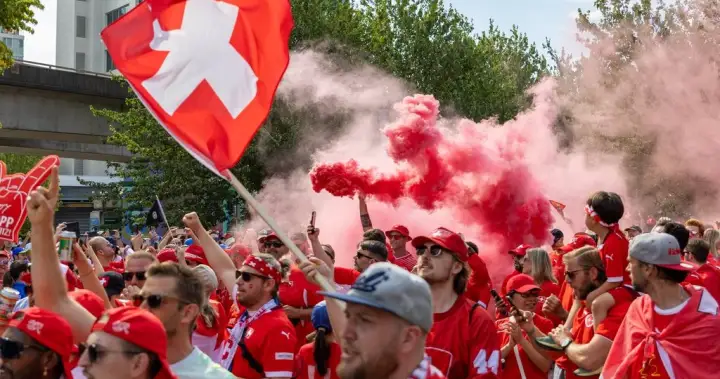 BC Place to host last World Cup game between Switzerland and Colombia