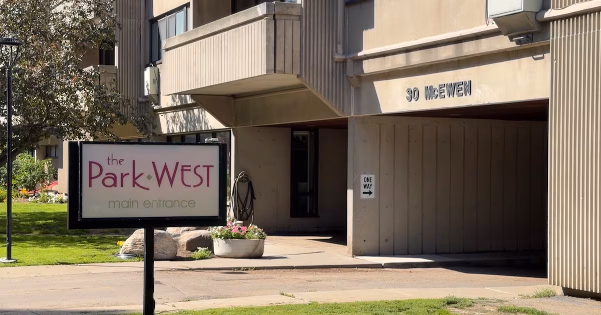 McEwen Avenue apartment residents still waiting to return home after Canada Day flooding