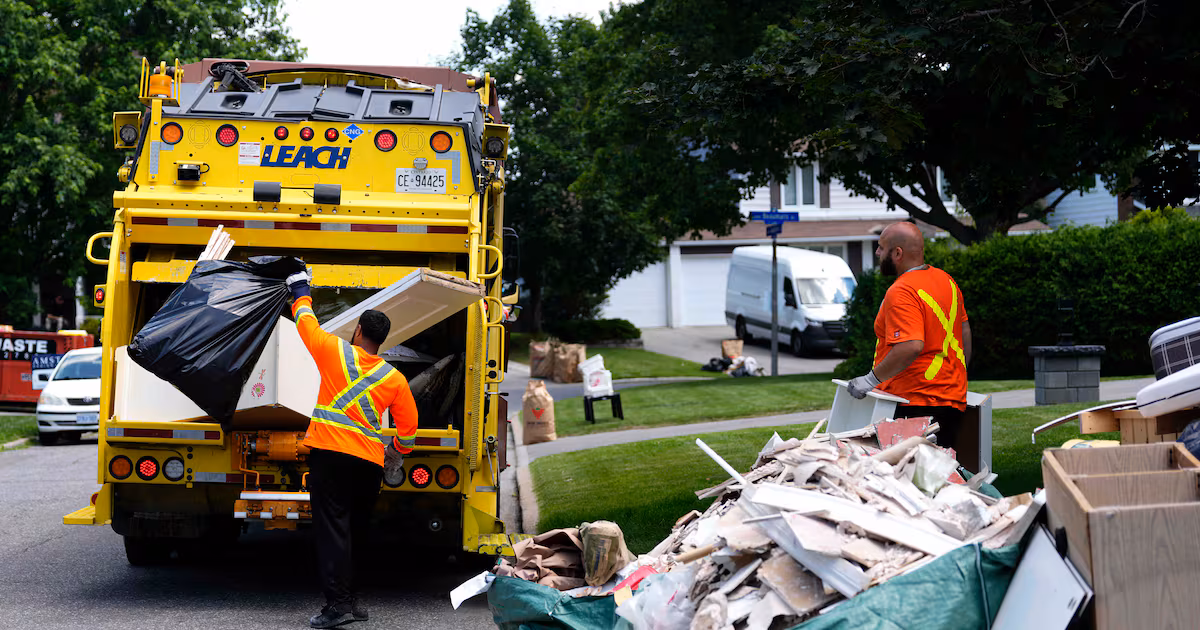 4,500 homes affected by flooding following record rain on Canada Day