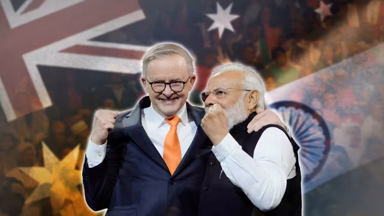 Inside Modi's Australia visit: Optics are warm. Politics are harder