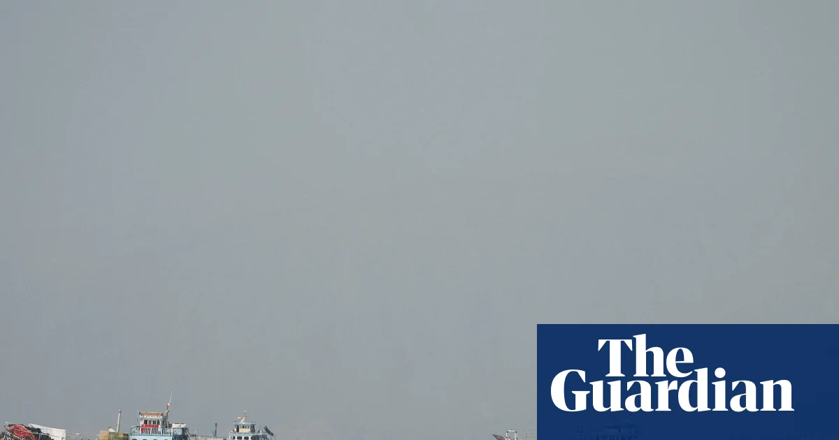 US launches ​strikes against Iran after attacks on vessels in strait ​of ​Hormuz