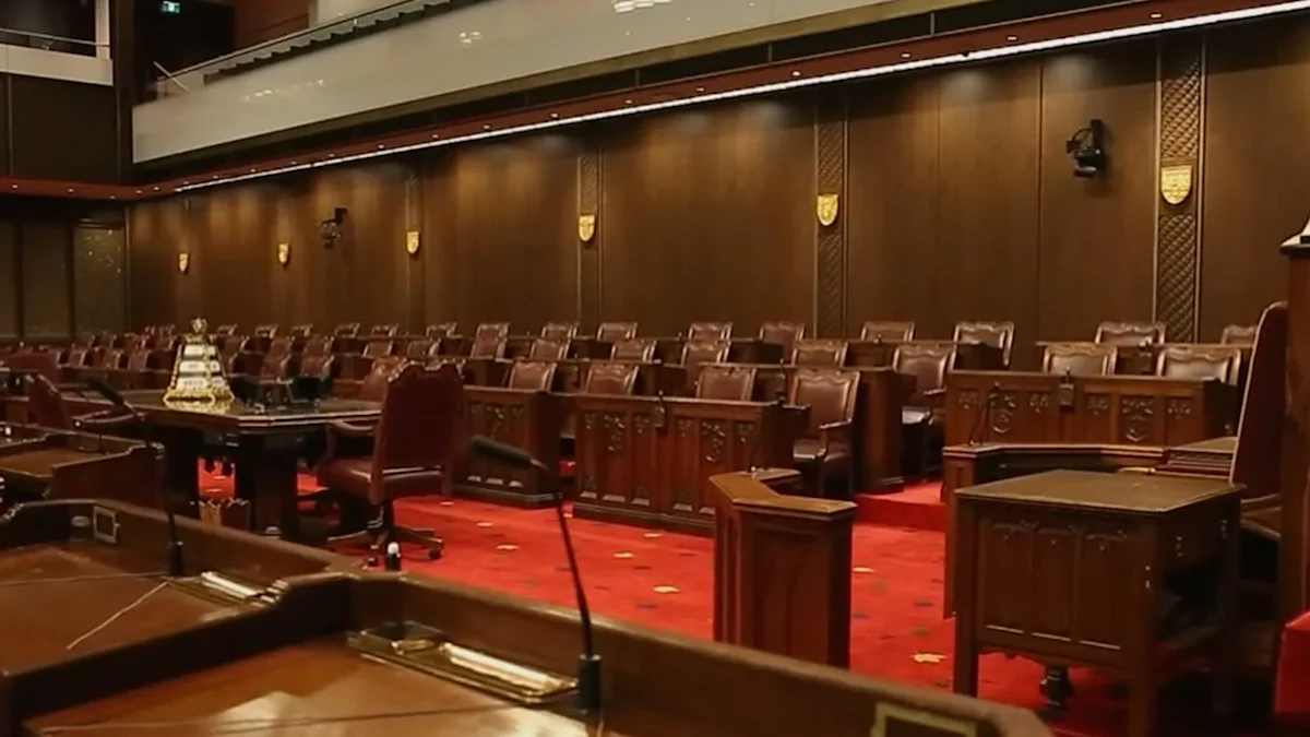 Carney revives partisan Senate appointments