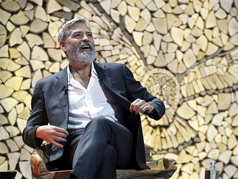 George Clooney to Receive Golden Lion at Venice Film Festival