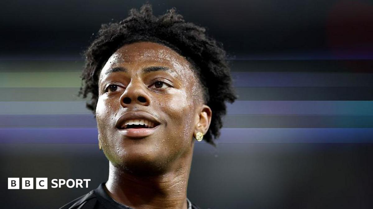 World Cup 2026: Fifa launches investigation into alleged racist abuse of IShowSpeed