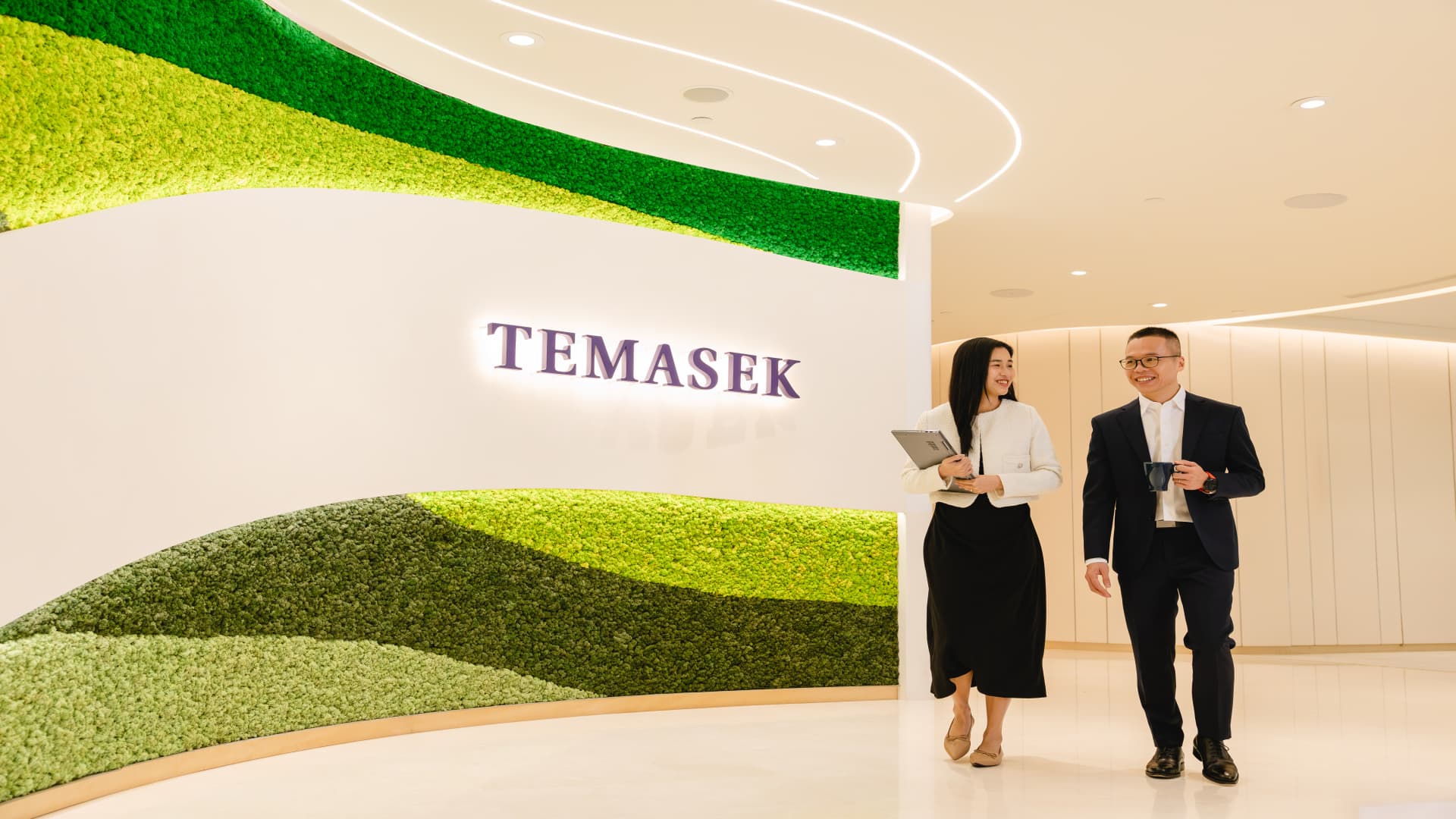 Singapore's Temasek boosts China exposure by $7.7 billion, biggest rise in five years, in AI