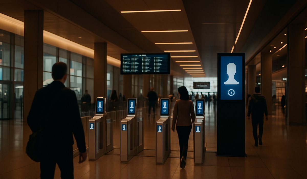 2050 SITA Report Reveals AI and Biometrics Transform Global Aviation