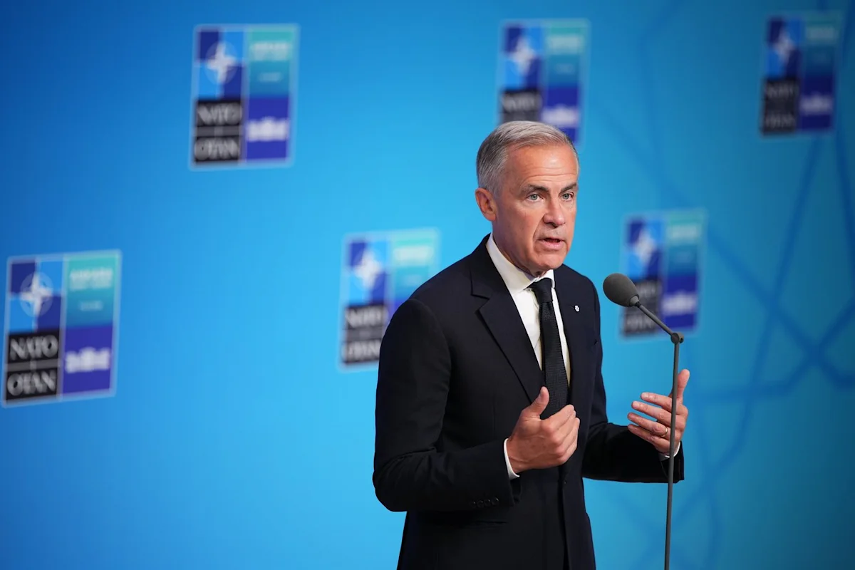 Carney defends appointment of his principal secretary to Senate