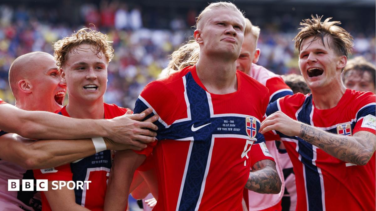 World Cup: What can Scotland learn from quarter