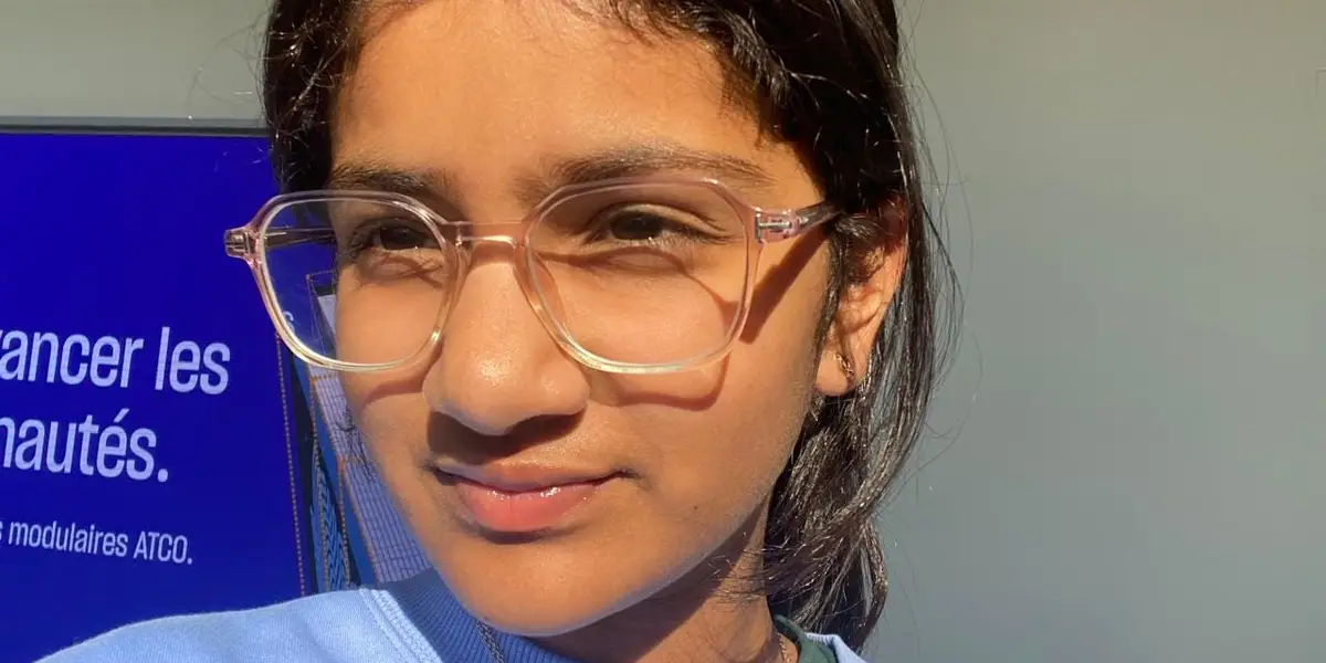 This 12-year-old founder created an AI