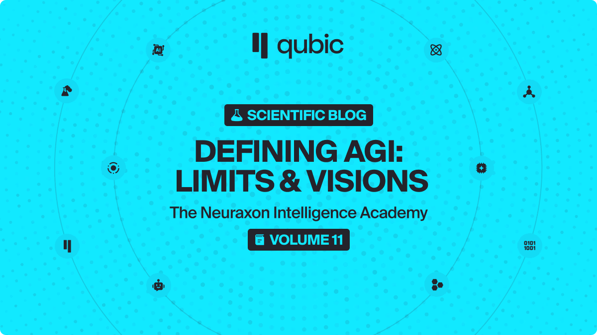 What Is AGI? The Limits, Visions & Definitions of Artificial General Intelligence | NIA Vol. 11