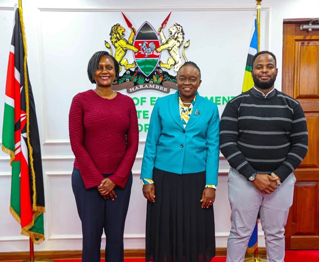 Kenya Eyes Drone Technology to Speed Up Environmental Restoration