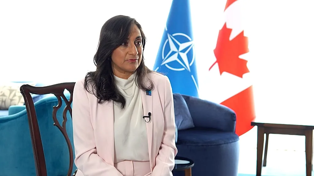 'Russian threat' moves to the Arctic, Canadian Foreign Minister warns
