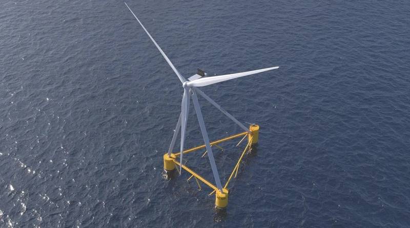 NextFloat Floating Wind Pilot Clears Key Spanish Regulatory Hurdle