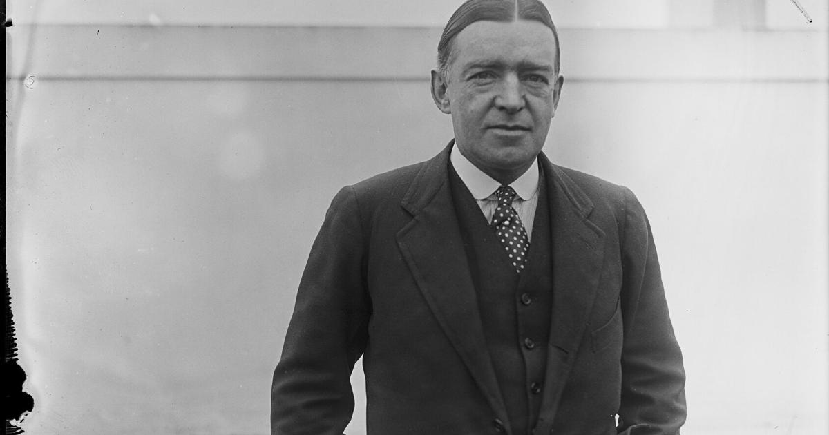 Canadian crew is first to lay eyes on wreck of Ernest Shackleton’s last ship, Quest