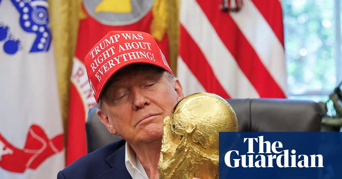 Nato leaders will not mention World Cup to Donald Trump to avoid irritating him at summit