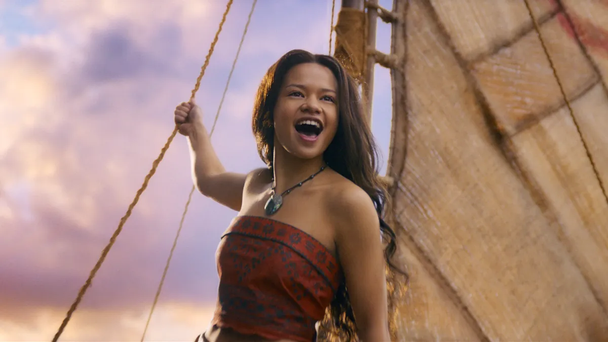 Is 'Moana' OK for little kids? A parent's guide to live action movie