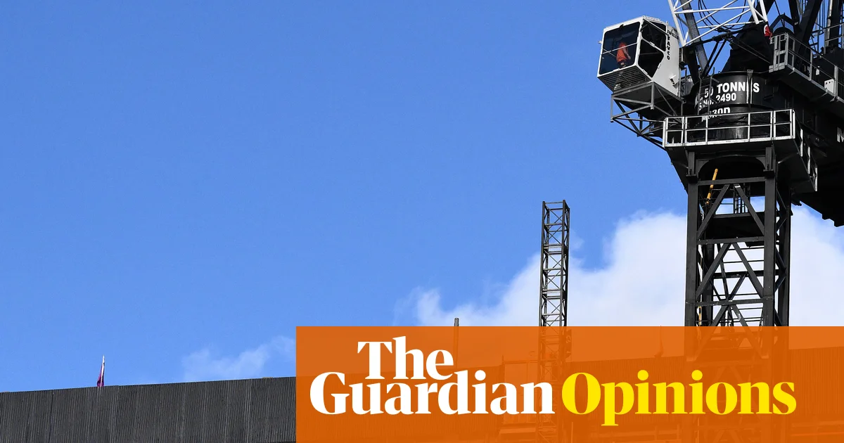 Datacentres are a ticking time bomb. We must make sure AI’s benefits outweigh the costs | Nicki Hutley