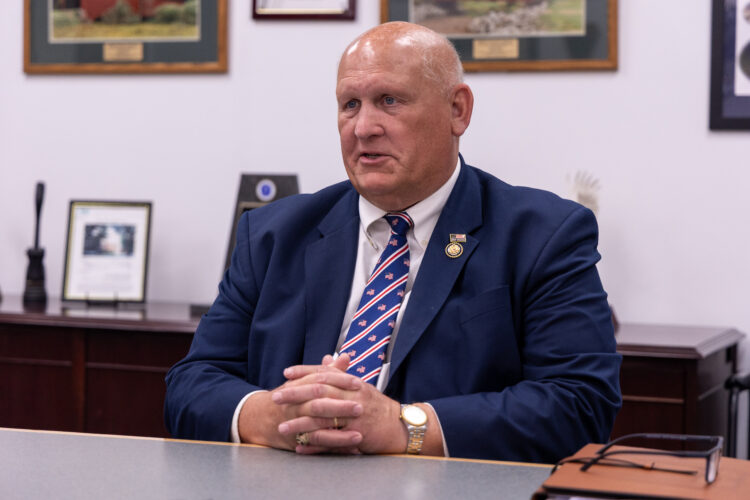 State Rep. Glen Thompson touts importance of career and technology education