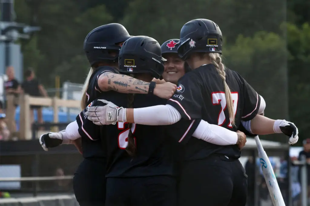 VIDEO: Team Canada goes 2