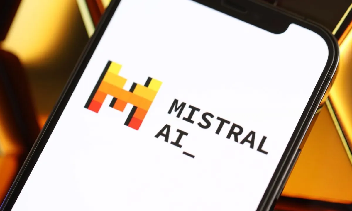 Mistral Introduces Robotics AI That Requires Only One Camera