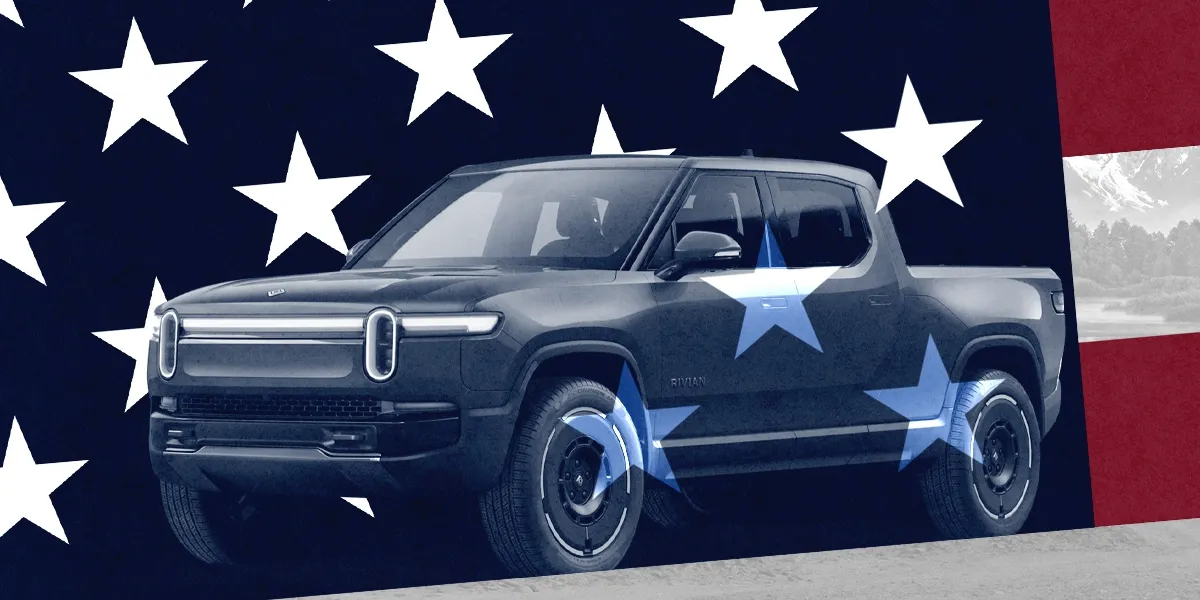 Electric Vehicles Are a Defense Technology