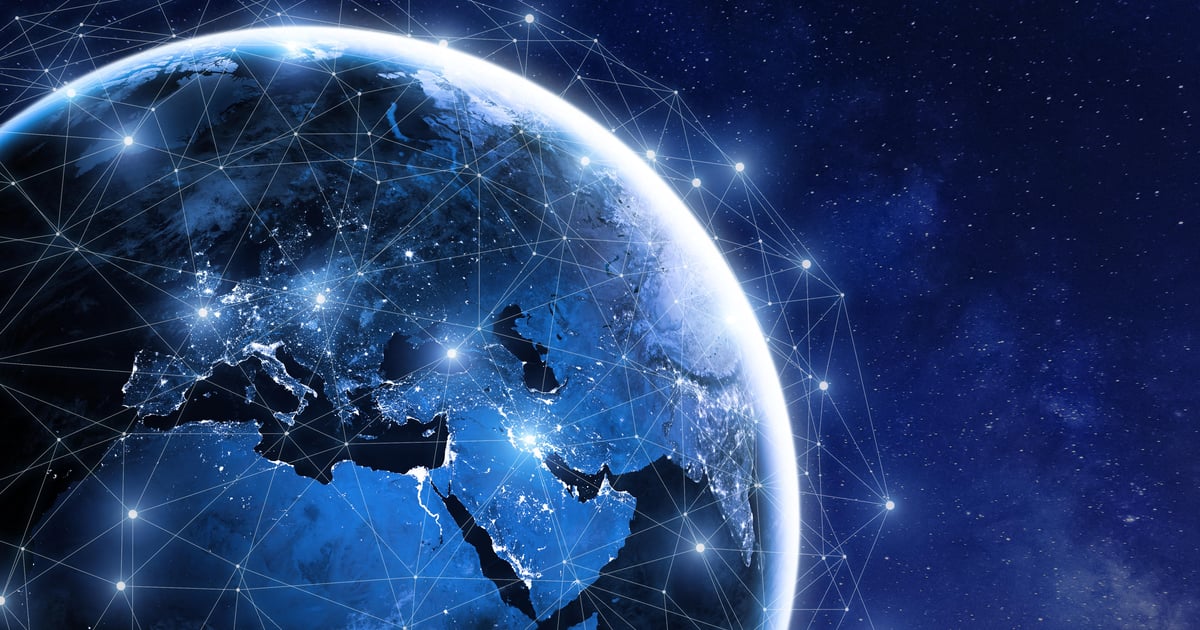 SpaceX and a startup file separate plans to deploy 100K satellites