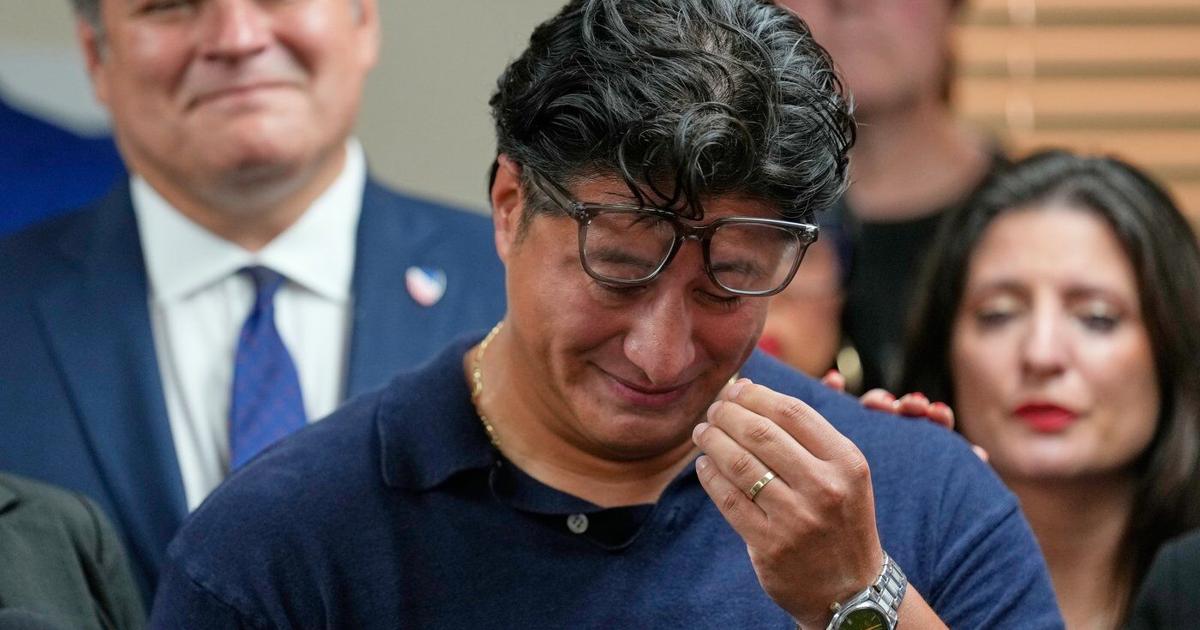 Family demands an independent probe after ICE officer fatally shoots a man in Houston