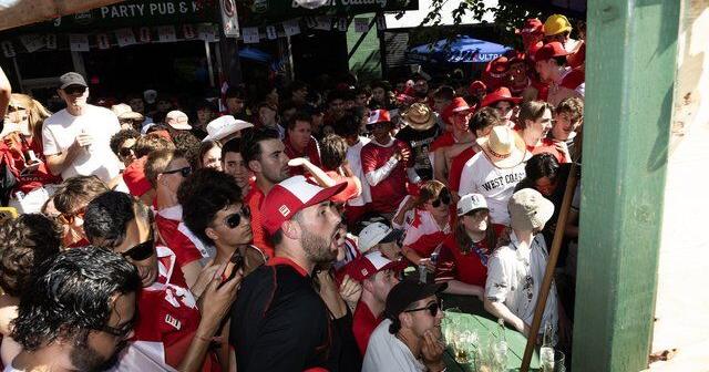 Suspect arrested after repeated violence in Vancouver World Cup zone