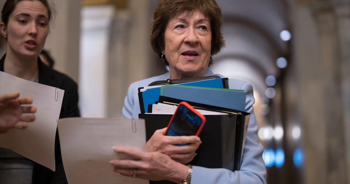 Republicans see their grip on Senate tighten amid Democrats' dysfunction in Maine