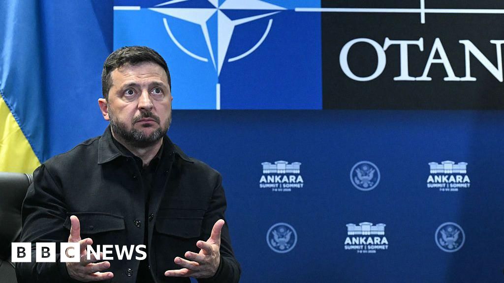 Trump says Ukraine will get licence to produce Patriot missiles