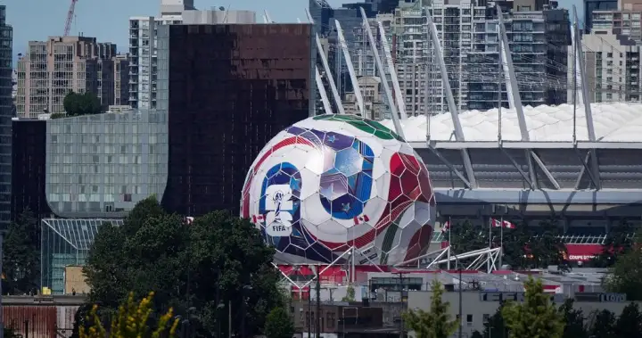 What will Vancouver look like now FIFA World Cup has moved on?