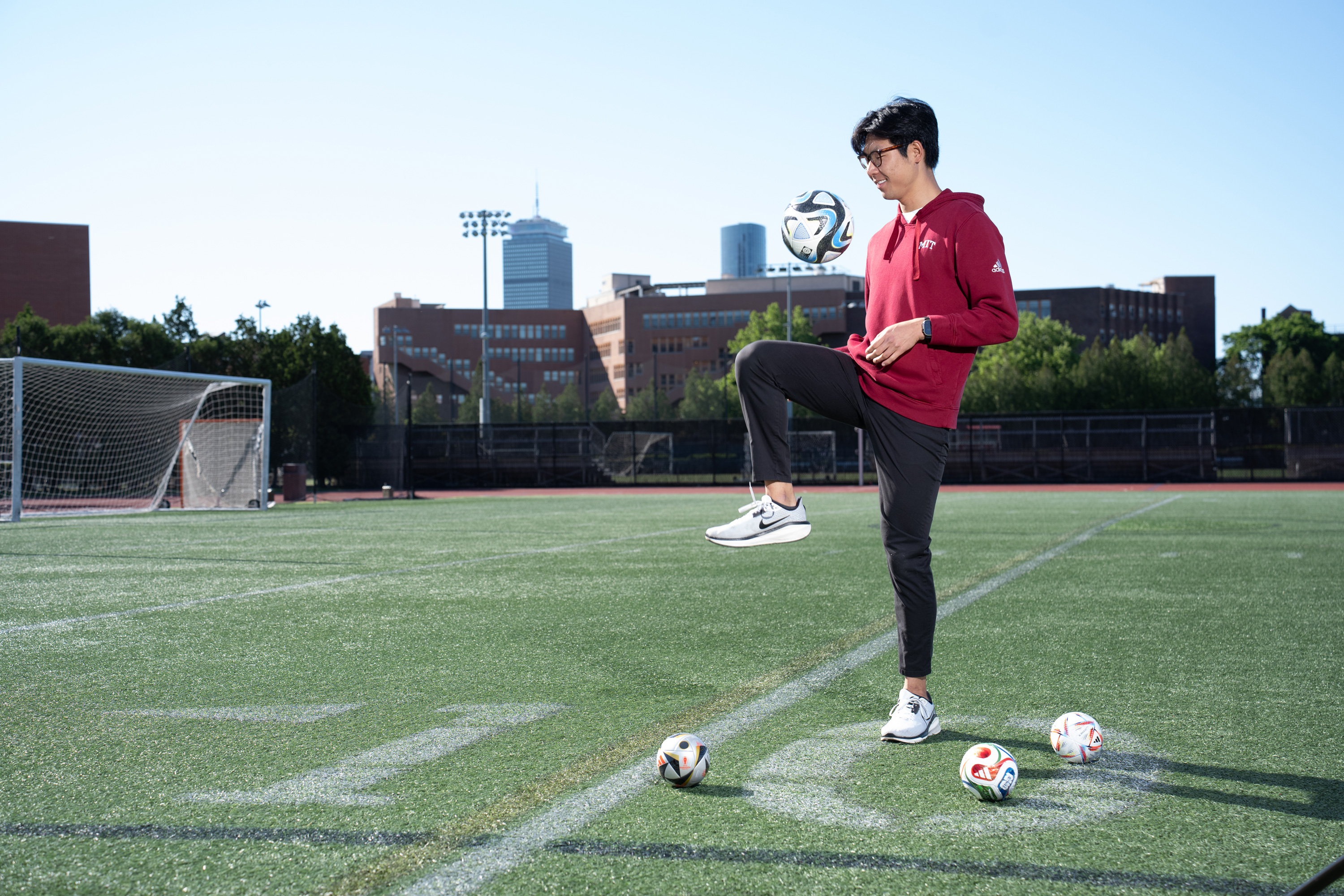 Bringing the data to every sideline