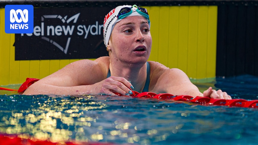Swimming Australia fights 'scary' fake news in world-first initiative