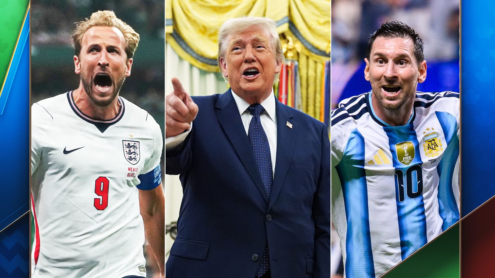 World Cup 2026: Superstar players, politics and hydration breaks among the standout themes of tournament so far