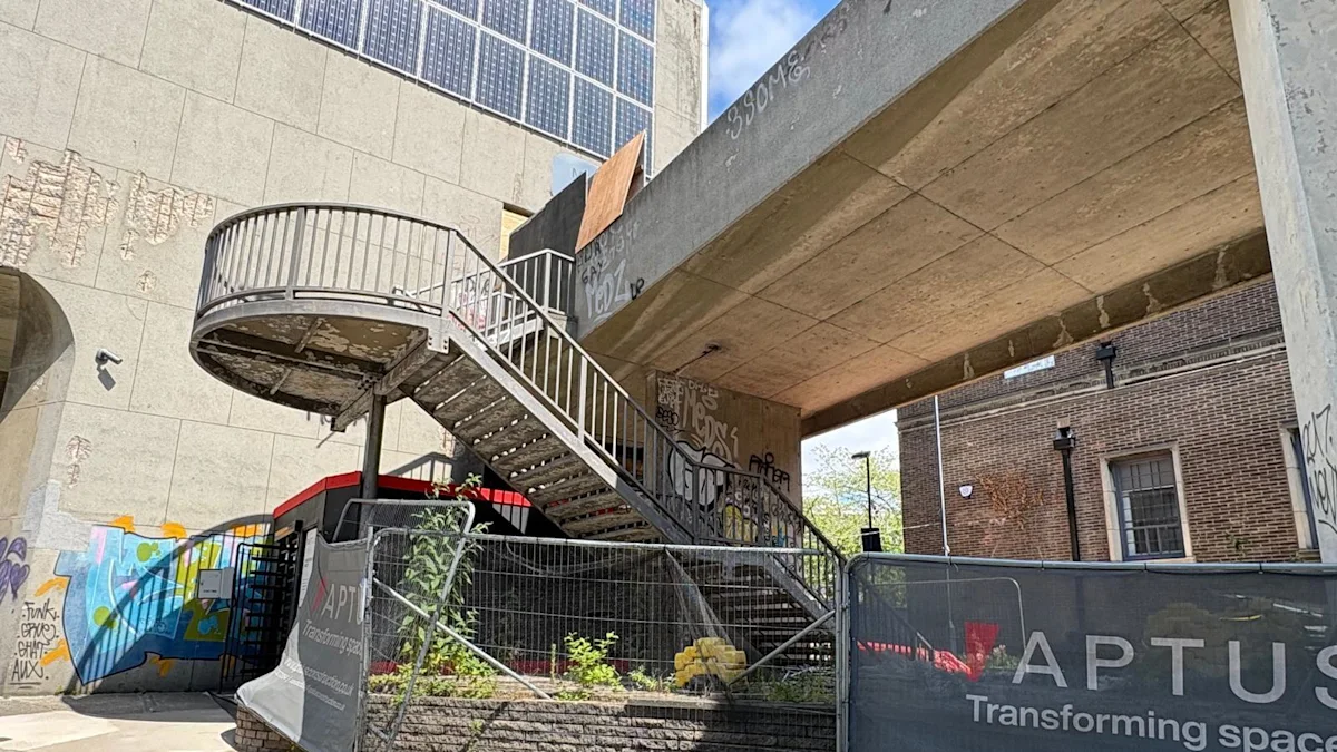 City centre bridge could close for five years