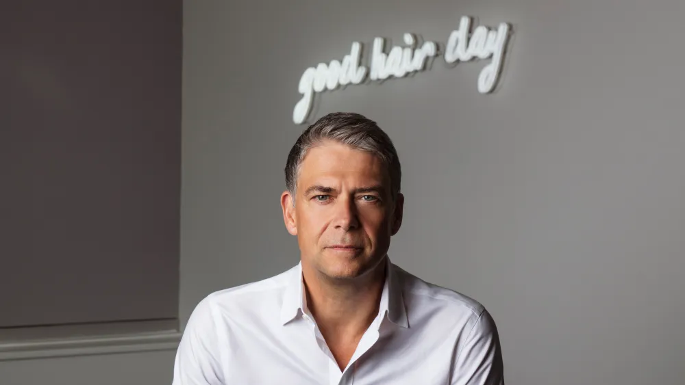 EXCLUSIVE: GHD Launches Sculpt, Its First AI Styling Tool That Adjusts to Hair Temperature, With Zero Damage