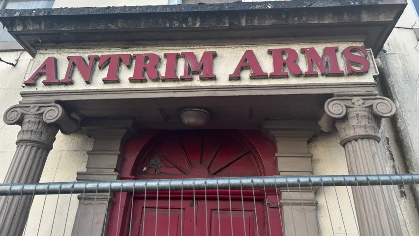 Derelict hotel in 'dangerous' condition demolished