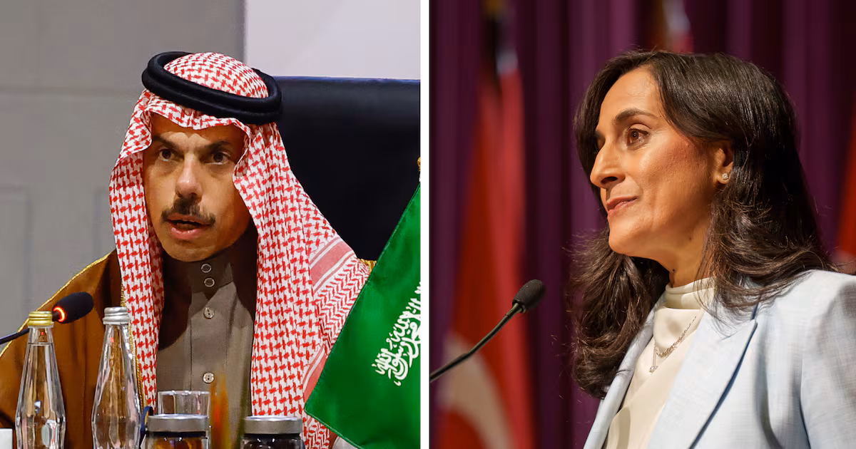 CTV News in Saudi Arabia: Canada raises human rights concerns as PM Carney visits kingdom
